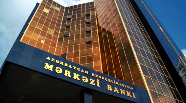 Azərbaycan Mərkəzi Bankında