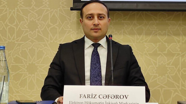 Fariz Cəfərov işdən çıxdı
