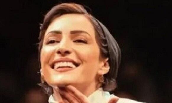 İranda gənc aktrisaya cəza verildi