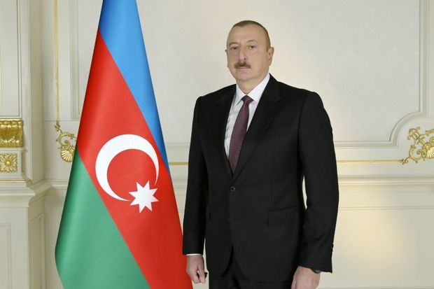 Azərbaycan Prezidenti GUÖAM-la bağlı sənədi təsdiqlədi