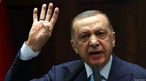 Ərdoğan: