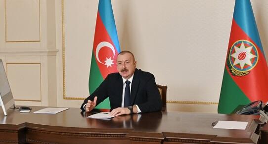 İlham Əliyev italiyalı naziri qəbul etdi İlham Əliyev italiyalı naziri qəbul etdi