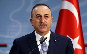 Çavuşoğlu ilə Blinken arasında danışıqlar başladı Çavuşoğlu ilə Blinken arasında danışıqlar başladı