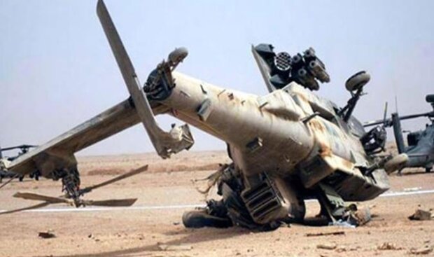 İranda nazirin olduğu helikopter qəzaya uğradı İranda nazirin olduğu helikopter qəzaya uğradı