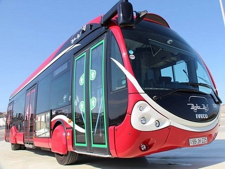 Bakıda bəzi marşrut xətti üzrə avtobusların hərəkət sxemi dəyişdiriləcək Bakıda bəzi marşrut xətti üzrə avtobusların hərəkət sxemi dəyişdiriləcək