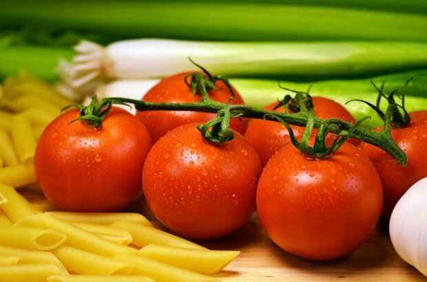 İtalyan restoranları pomidordan imtina ediblər -