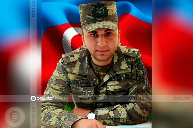 YAŞAT Fondu Vətən müharibəsi şəhidinin borcunu ödəyib