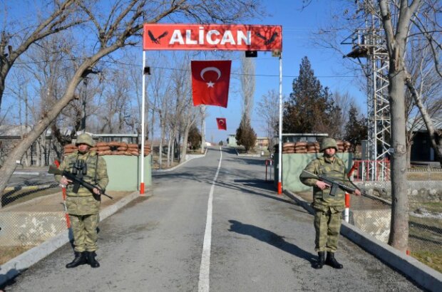 Ermənistan və Türkiyə sərhədi onlar üçün açılır