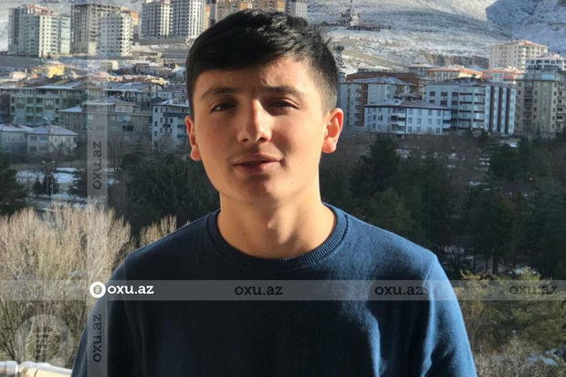 Türkiyədə dağıntılar altında qalan Samir Quliyevin qohumu: