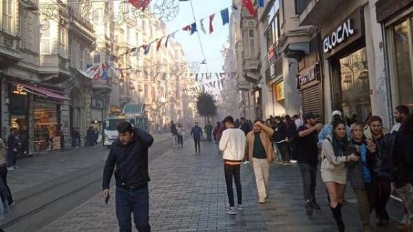 İstanbuldakı terrorun təşkilatçısı zərərsizləşdirildi İstanbuldakı terrorun təşkilatçısı zərərsizləşdirildi