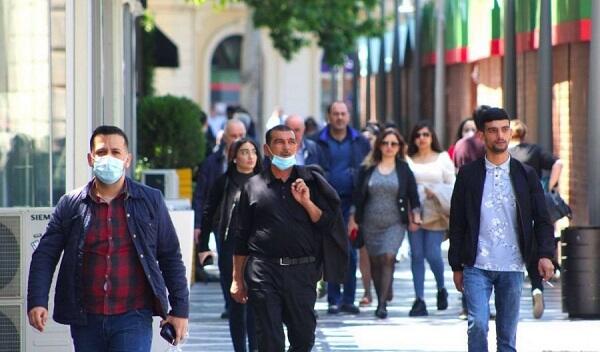 Bu gün neçə nəfər virusa yoluxub?