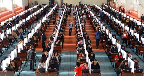 Müəllim olmaq istəyənlərin