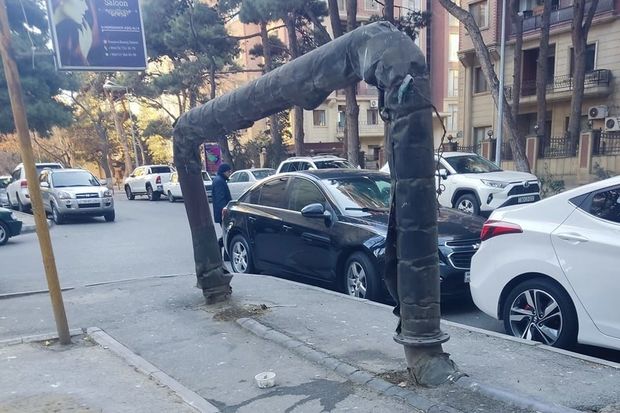 Təhlükəli quraşdırılmış istilik borusu niyə dəyişdirilmir? Təhlükəli quraşdırılmış istilik borusu niyə dəyişdirilmir?