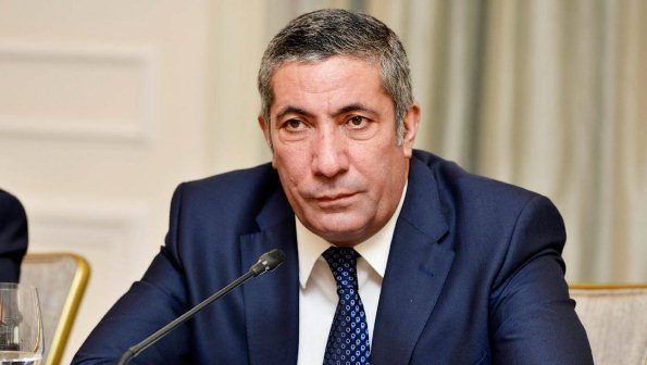 Qəbiristanlıqlar bələdiyyələrə verilməlidir - Deputat Qəbiristanlıqlar bələdiyyələrə verilməlidir - Deputat