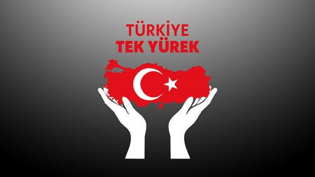 "Türkiyə tək ürək": vəsait 115 milyard lirəni keçdi -