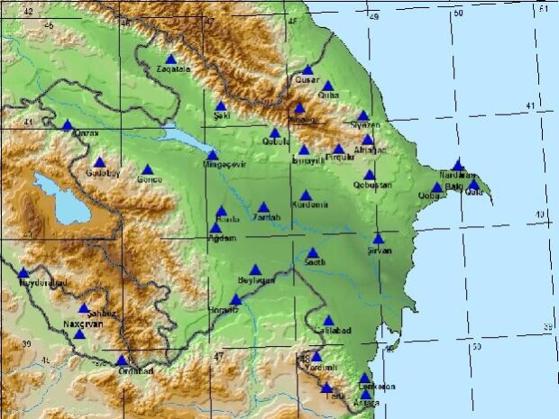 Azərbaycanda zəlzələ olacaq? -
