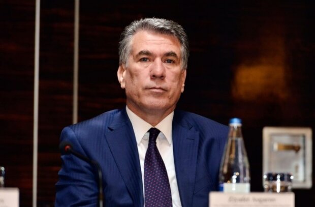 Ziyafət Əsgərova yeni vəzifə verildi Ziyafət Əsgərova yeni vəzifə verildi