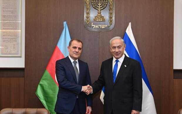Netanyahu: "İsrail Azərbaycan ilə əməkdaşlığın daha da inkişaf etdirilməsində maraqlıdır"