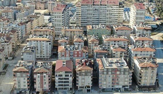 Türkiyədə daha bir zəlzələ Türkiyədə daha bir zəlzələ
