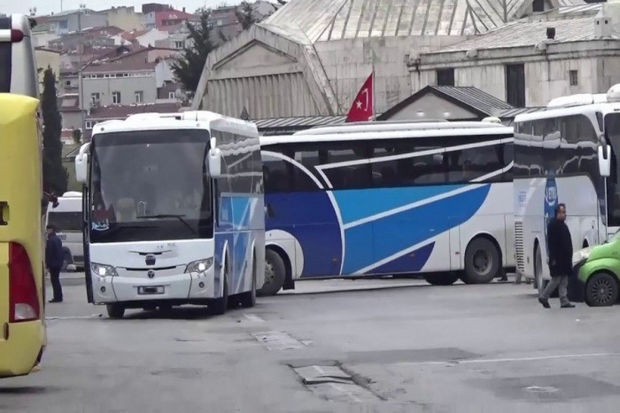 Türkiyənin zəlzələ bölgəsindən sonuncu təxliyə avtobusu Azərbaycana nə vaxt yola düşəcək? Türkiyənin zəlzələ bölgəsindən sonuncu təxliyə avtobusu Azərbaycana nə vaxt yola düşəcək?