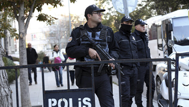 Türkiyədə silahlı insident -