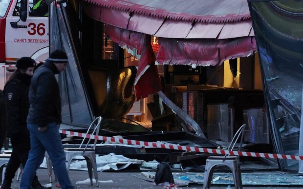 Sankt-Peterburqda partlayış nəticəsində xəsarət alanların sayı 32 nəfərə çatıb Sankt-Peterburqda partlayış nəticəsində xəsarət alanların sayı 32 nəfərə çatıb