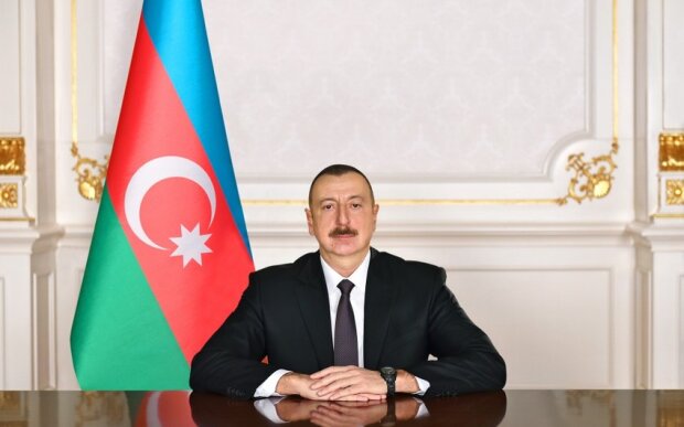 Astanada Azərbaycan Prezidentinin şərəfinə rəsmi qəbul təşkil edilib