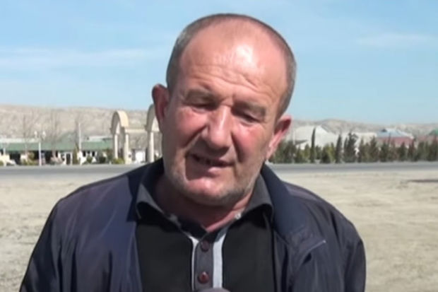 Yevlaxda icra hakimiyyəti qazi atasını get-gələ saldı