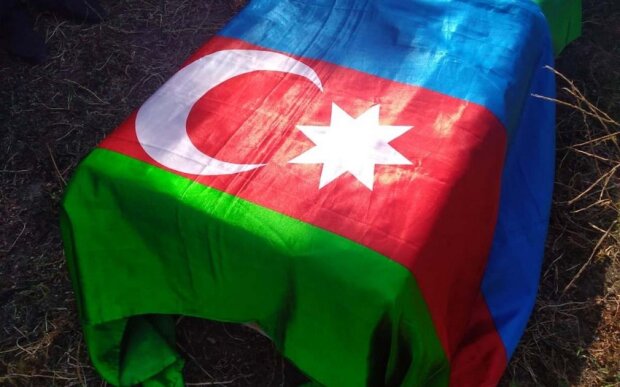 Şəhid Səbuhi Tağıyevin cənazəsi Naxçıvana yola salınıb
