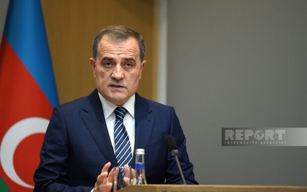 Ceyhun Bayramov: "Ermənistanın reinteqrasiya prosesinə müdaxiləsi qəbuledilməzdir"