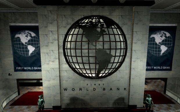 Dünya Bankı Ukraynanın bərpası üçün 200 milyon dollar qrant elan edib Dünya Bankı Ukraynanın bərpası üçün 200 milyon dollar qrant elan edib