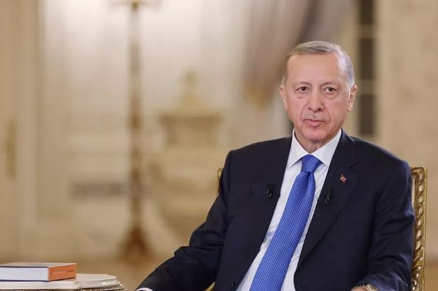 Ərdoğan: “Xalqımız Qərbin Türkiyə ilə bağlı planlarını mayın 14-də pozacaq” Ərdoğan: “Xalqımız Qərbin Türkiyə ilə bağlı planlarını mayın 14-də pozacaq”