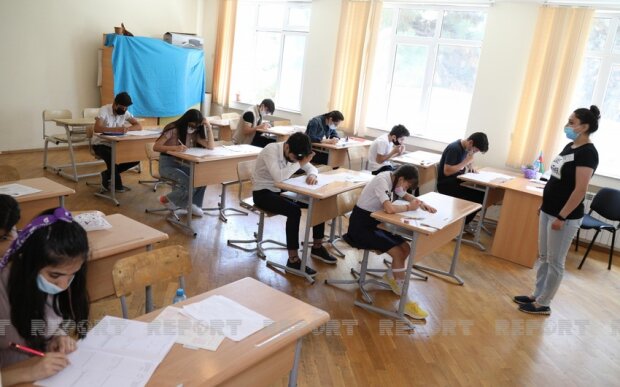 Aprelin 16-da 48 mindən çox şagird buraxılış imtahanı verəcək