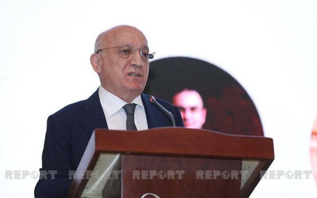 Mübariz Qurbanlı: "Erməni kilsəsinin Azərbaycan torpaqlarında yaratdığı ideoloji istehkamlar darmadağın edilib"