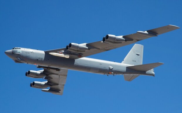 ABŞ-ın “B-52” bombardmançı təyyarələri Yapon dənizindəki təlimlərdə iştirak ediblər ABŞ-ın “B-52” bombardmançı təyyarələri Yapon dənizindəki təlimlərdə iştirak ediblər