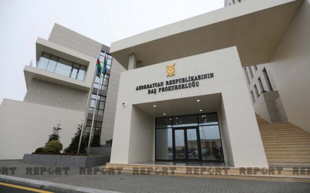 Azərbaycan Baş Prokurorluğu: "İrəvanda Dövlət bayrağımızın yandırılması faktı ilə bağlı cinayət işi başlanıb" Azərbaycan Baş Prokurorluğu: "İrəvanda Dövlət bayrağımızın yandırılması faktı ilə bağlı cinayət işi başlanıb"