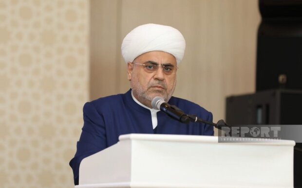 QMİ sədri Ramazan bayramı münasibətilə müsəlmanları təbrik edib