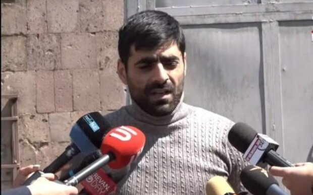 Ermənistanda deputata cinayət işi açılıb