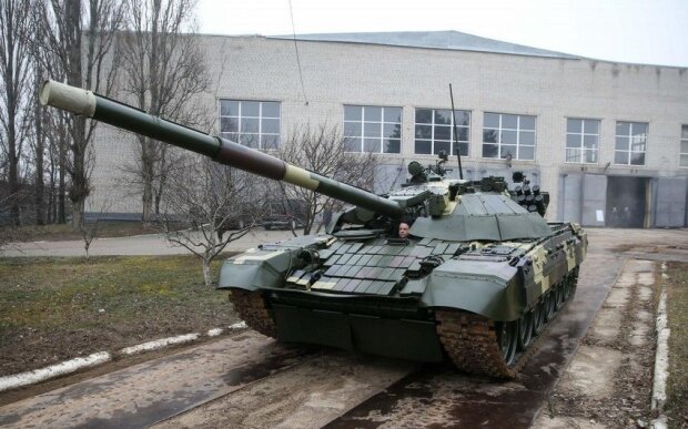 Çexiya daha çox T-72 tanklarının modernləşdirilməsini və onları Ukraynaya təhvil verməyi təklif edir
