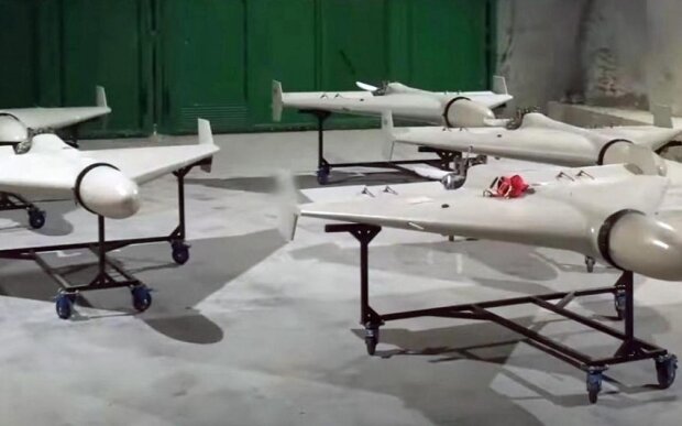 Ukrayna HHQ ötən axşam zərərsizləşdirilən İran istehsalı dronların sayını açıqlayıb