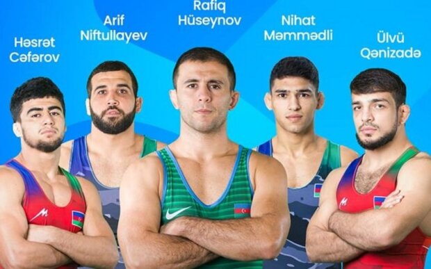 Avropa çempionatı: Azərbaycanın 4 yunan-Roma güləşçisi medal görüşünə çıxacaq Avropa çempionatı: Azərbaycanın 4 yunan-Roma güləşçisi medal görüşünə çıxacaq