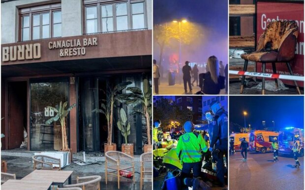 İspaniyada güclü yanğın olub, ölən və xəsarət alanlar var