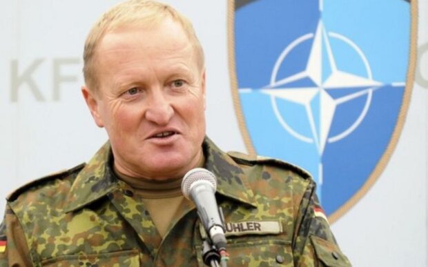 Almaniyalı general hökuməti “F-16” qırıcılarını Ukraynaya verməyə çağırıb Almaniyalı general hökuməti “F-16” qırıcılarını Ukraynaya verməyə çağırıb