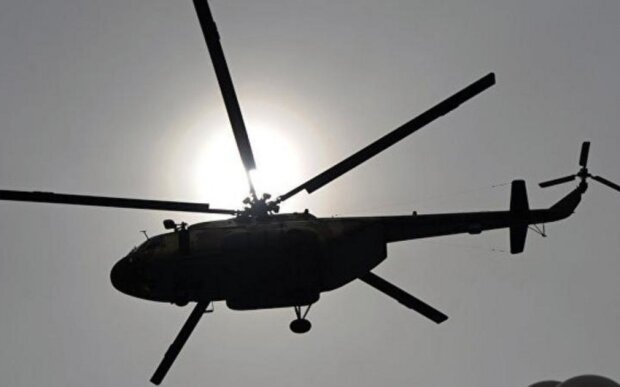 Rusiyada helikopter qəzaya uğrayıb, ölən var