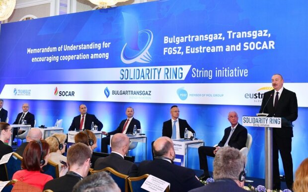 “Azərbaycan həm qonşu, həm də Avropa Birliyi ölkələri üçün etibarlı tərəfdaş statusunu qazanıb” - RƏY “Azərbaycan həm qonşu, həm də Avropa Birliyi ölkələri üçün etibarlı tərəfdaş statusunu qazanıb” - RƏY