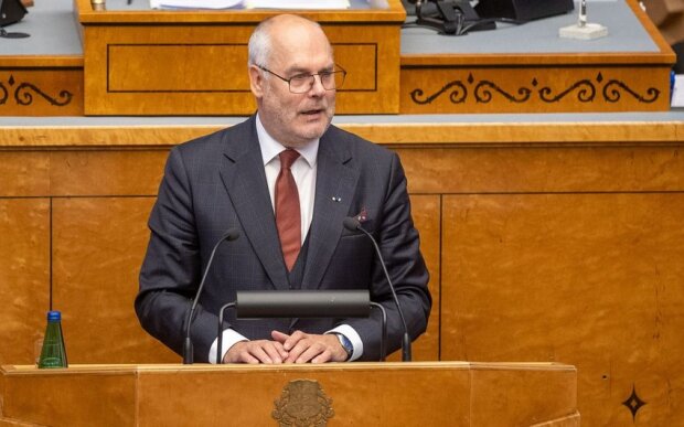 Estoniya Prezidenti: “Rusiya ilə gələcək mümkün deyil”