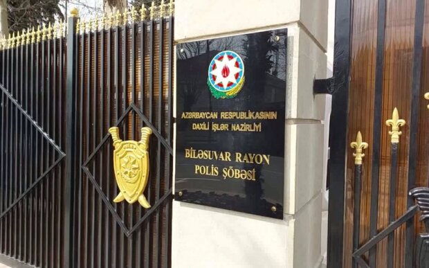 Biləsuvar Rayon Polis Şöbəsinə yeni rəis müavini təyin edilib