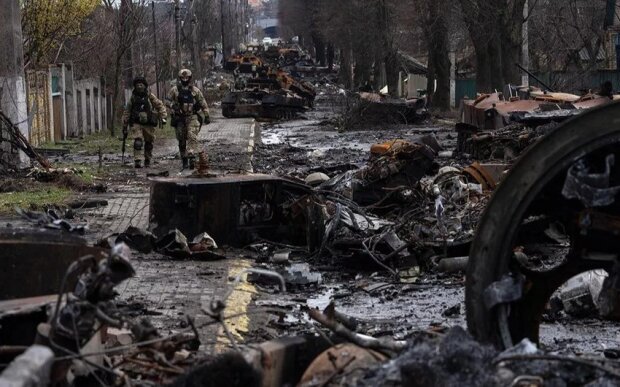 Niderlanddan 60 nəfərlik qrup hərbi cinayətləri araşdırmaq üçün Ukraynaya gedib