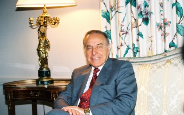 Özbəkistanda Heydər Əliyevlə bağlı beynəlxalq konfrans keçiriləcək Özbəkistanda Heydər Əliyevlə bağlı beynəlxalq konfrans keçiriləcək