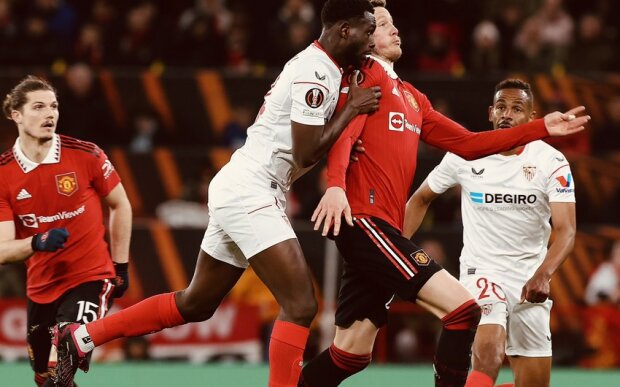 "Mançester Yunayted" UEFA Avropa Liqasında antirekord müəyyənləşdirib "Mançester Yunayted" UEFA Avropa Liqasında antirekord müəyyənləşdirib